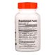 Коэнзим Q10 с биоперином (Doctor's Best, High Absorption CoQ10 with BioPerine), 100 мг, 120 капсул