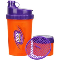 Now Foods, 3 in 1 Fitness Shaker Cup