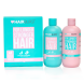 Шампунь та кондиціонер для росту та зміцнення волосся (Hairburst Longer Stronger Hair Shampoo & Conditioner)  350+350 мл