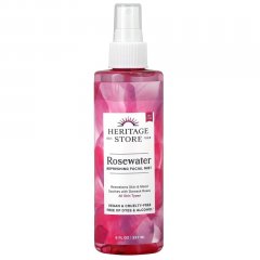 Heritage Store, Rosewater & Glycerin, 118 ml